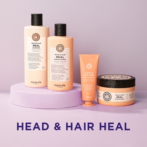 Head & Hair Heal